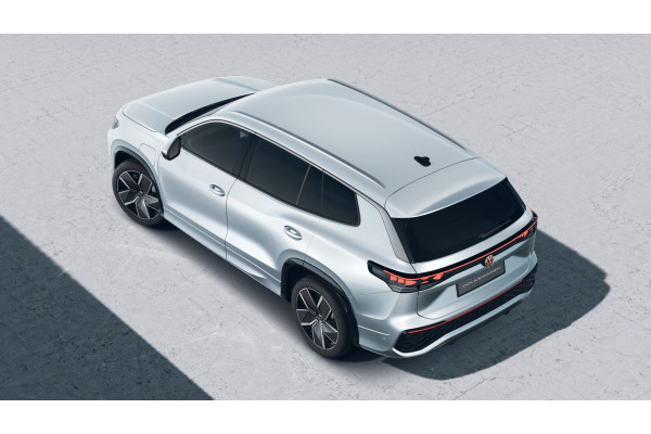 2026 Volkswagen Tayron R4 200TSI eHybrid R-Line SUV Image 7