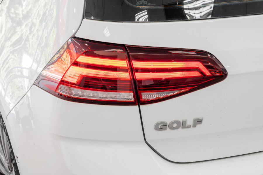 2020 Volkswagen Golf 7.5 110TSI Trendline Hatch Image 20