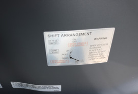 2019 Fuso FIGHTER TIPPER TIPPER 455HP 1124 Tipper