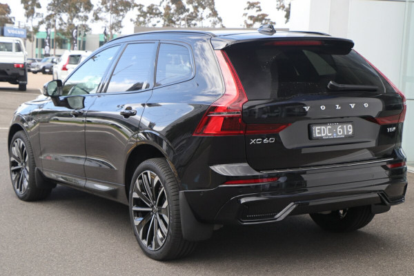 2026 Volvo XC60 UZ Ultra B5 Dark SUV Image 3