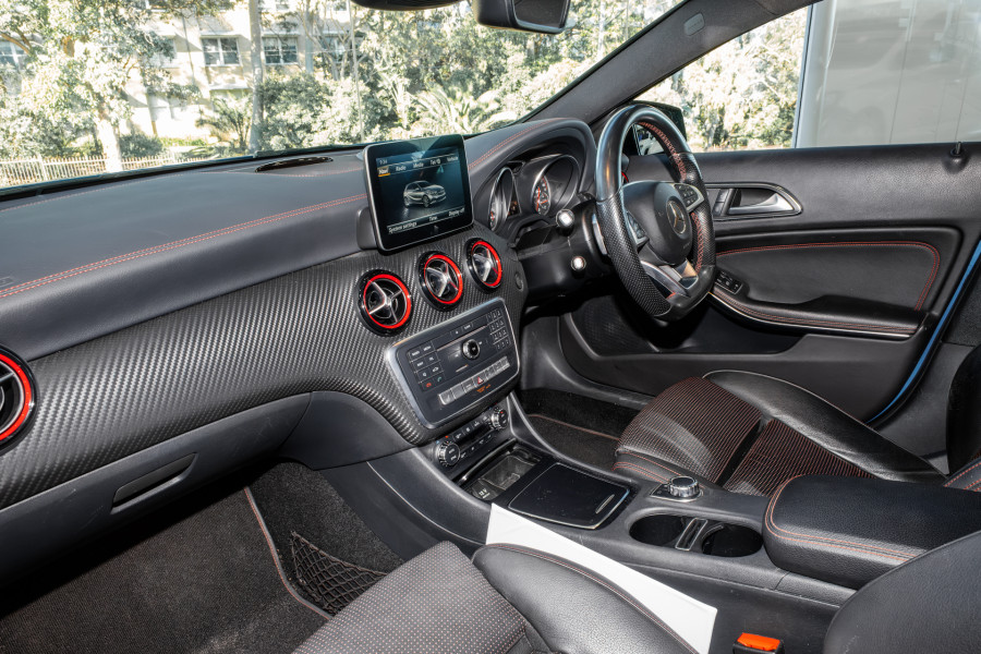 2016 Mercedes-Benz A-Class W176 A250 Sport Hatch Image 8