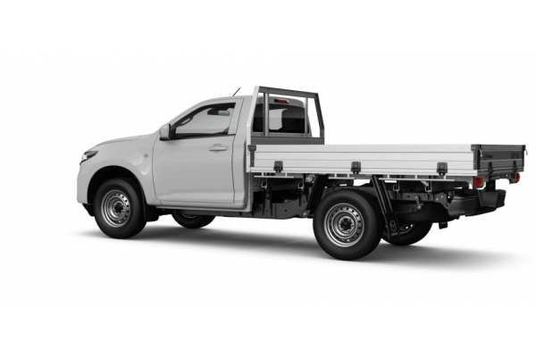 2025 MY26 Mazda BT-50 TF XS Cab Chassis Image 20