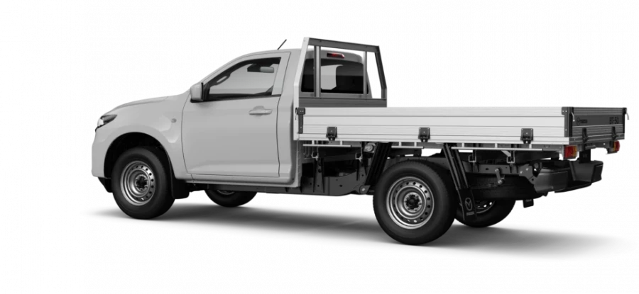 2025 MY26 Mazda BT-50 TF XS Cab Chassis Image 20