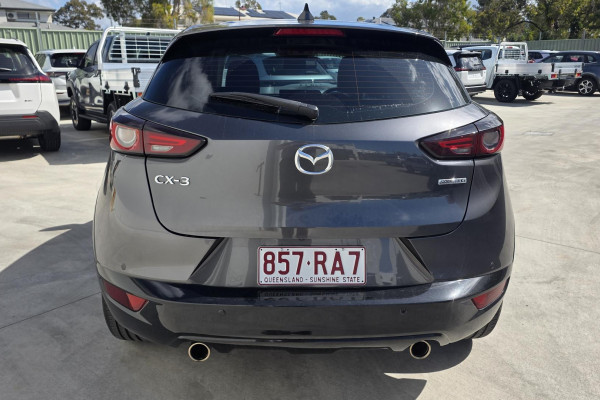 2023 Mazda CX-3 DK G20 Akari SUV Image 4