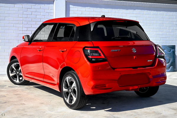 2025 Suzuki Swift UZ Hybrid Plus Hatch