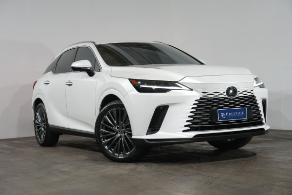 2024 Lexus Rx350h Sports Luxury Awd Hybrid SUV