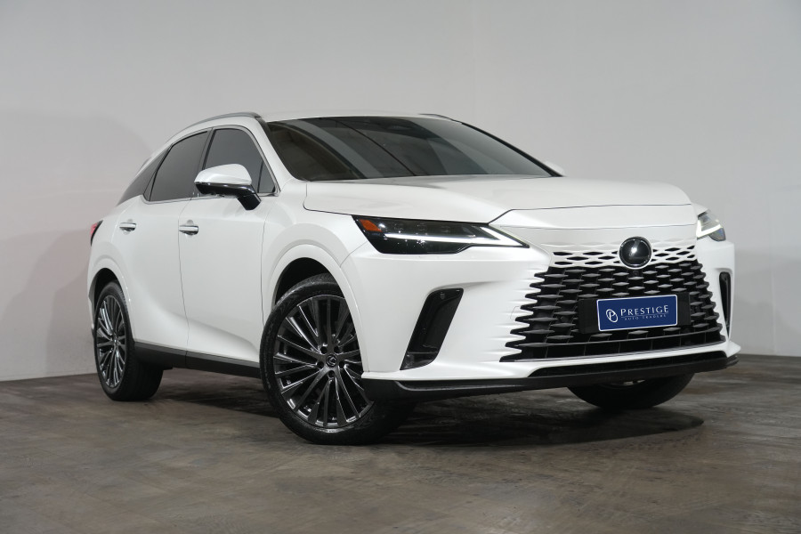 2024 Lexus Rx350h Sports Luxury Awd Hybrid SUV Image 1