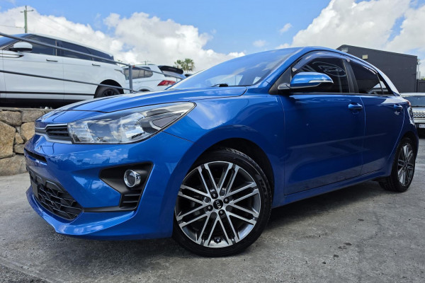 2020 MY21 Kia Rio YB Sport Hatch Image 1