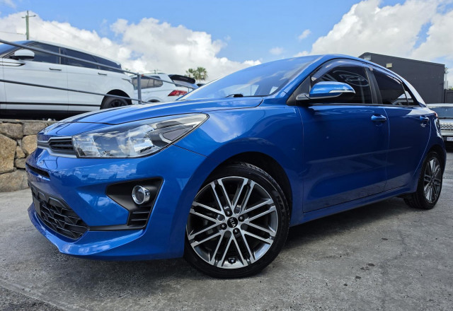 2020 MY21 Kia Rio YB Sport Hatch