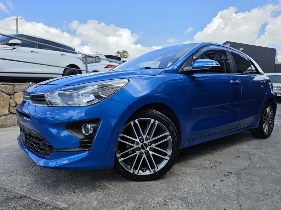2020 MY21 Kia Rio YB Sport Hatch Image 1
