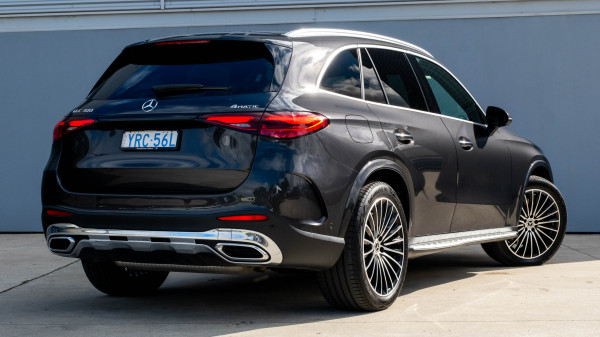 2023 MY24 Mercedes-Benz GLC-Class X254 GLC300 SUV image 7