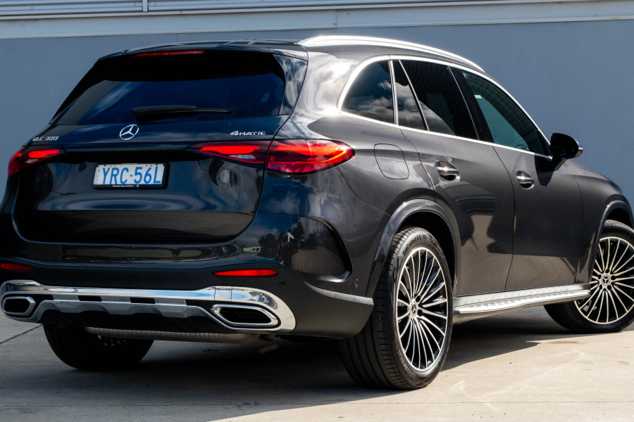 2023 MY24 Mercedes-Benz GLC-Class X254 GLC300 SUV