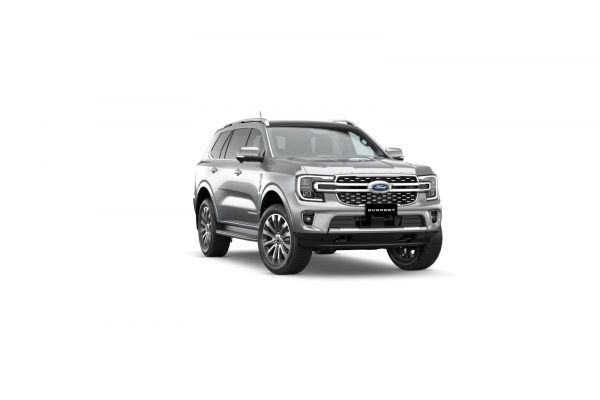 2025 MY25.50 Ford Everest UB Platinum SUV