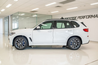 2019 MY20 BMW X5 G05 xDrive30d M Sport Suv
