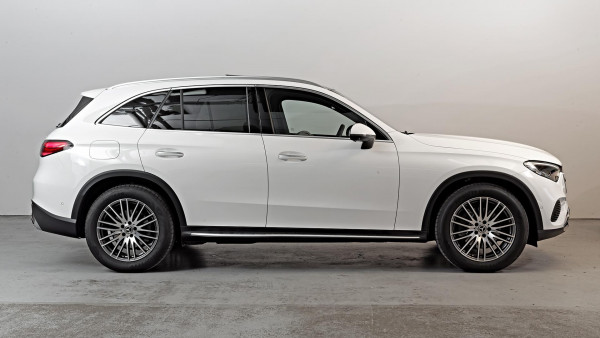 2026 Mercedes-Benz GLC-Class X254 GLC200 SUV image 3
