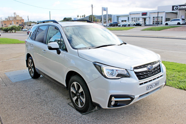 2018 Subaru Forester S4 2.5i-L SUV Image 4
