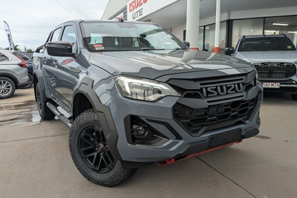 2025 MY24 Isuzu D-MAX RG BLADE Ute