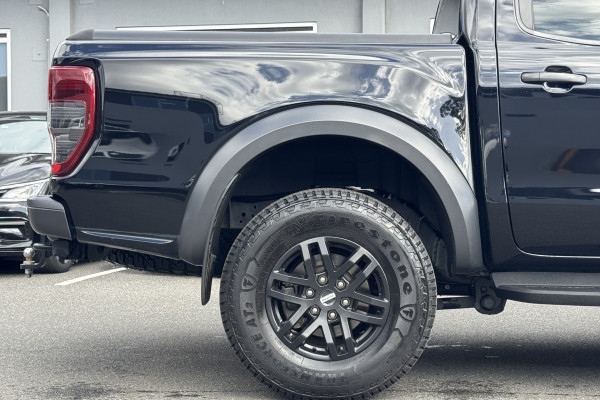 2019 MY20.25 Ford Ranger PX MkIII Raptor Double Cab Image 5