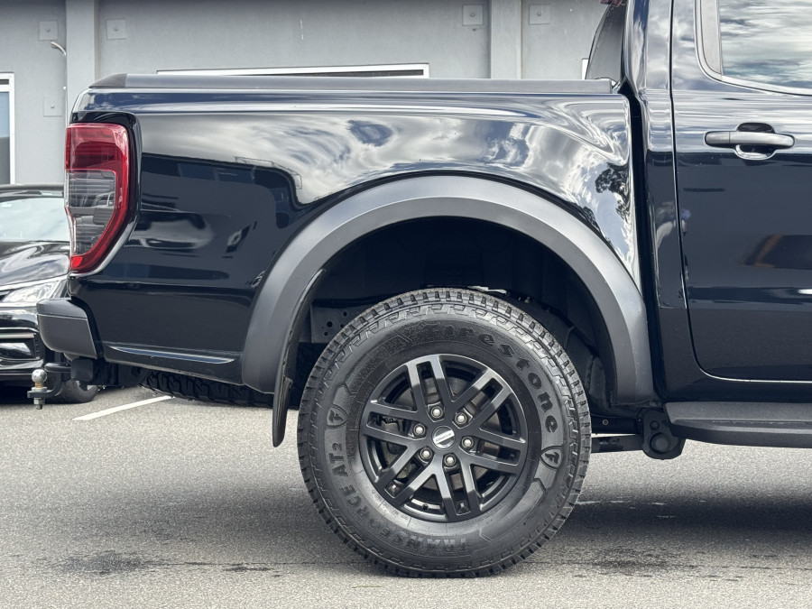 2019 MY20.25 Ford Ranger PX MkIII Raptor Double Cab Image 5