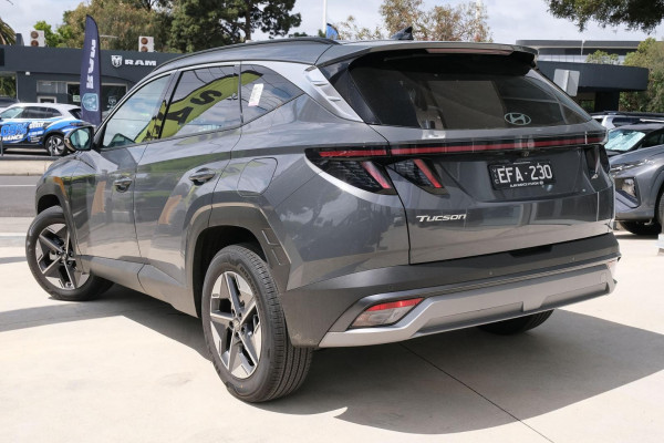 2026 Hyundai Tucson NX4.V4 Elite SUV Image 4