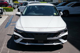 2024 MY25 Hyundai i30 CN7.V2 Hybrid Sedan