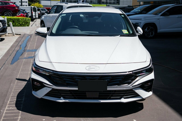 2024 MY25 Hyundai i30 CN7.V2 Hybrid Sedan