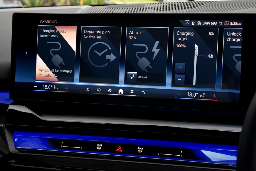 2024 BMW i5 G60 eDrive40 M Sport Sedan