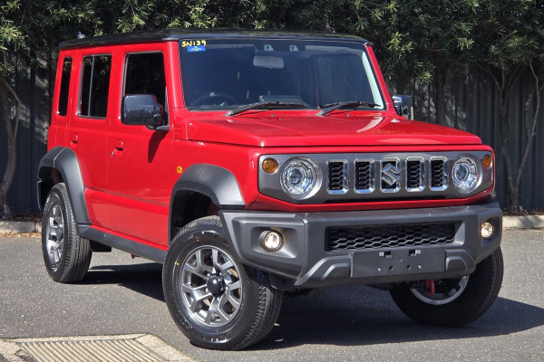 2026 Suzuki Jimny GJ XL SUV Image 16
