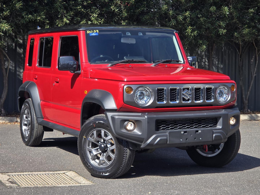 2026 Suzuki Jimny GJ XL SUV Image 16