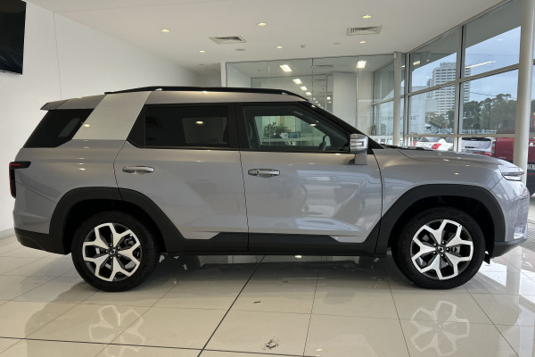 2024 MY25 KGM Torres J116 Adventure Wagon Image 4