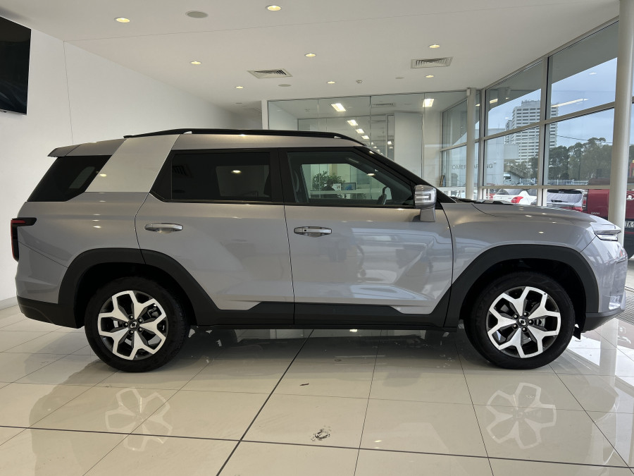 2024 MY25 KGM Torres J116 Adventure Wagon Image 4