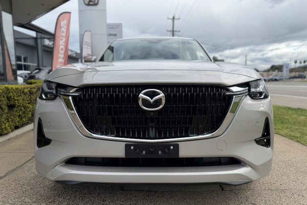 2026 MY25 Mazda CX-60 KH Series G40e Azami SUV Image 11