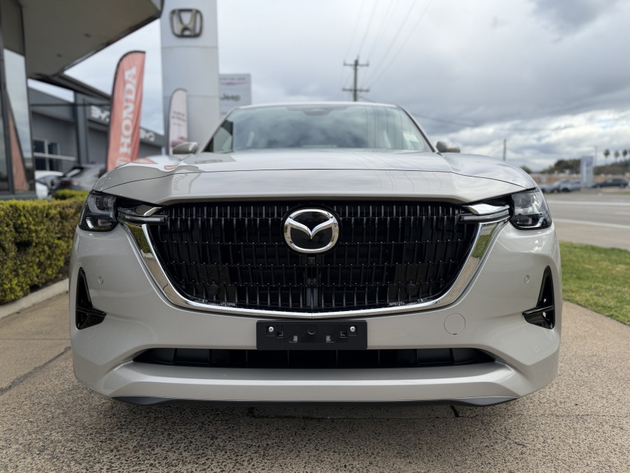 2026 MY25 Mazda CX-60 KH Series G40e Azami SUV Image 11