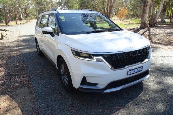 2023 Kia Carnival KA4 S People Mover Image 1
