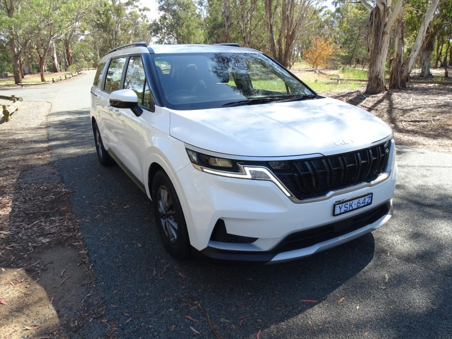 2023 Kia Carnival KA4 S People Mover Image 1