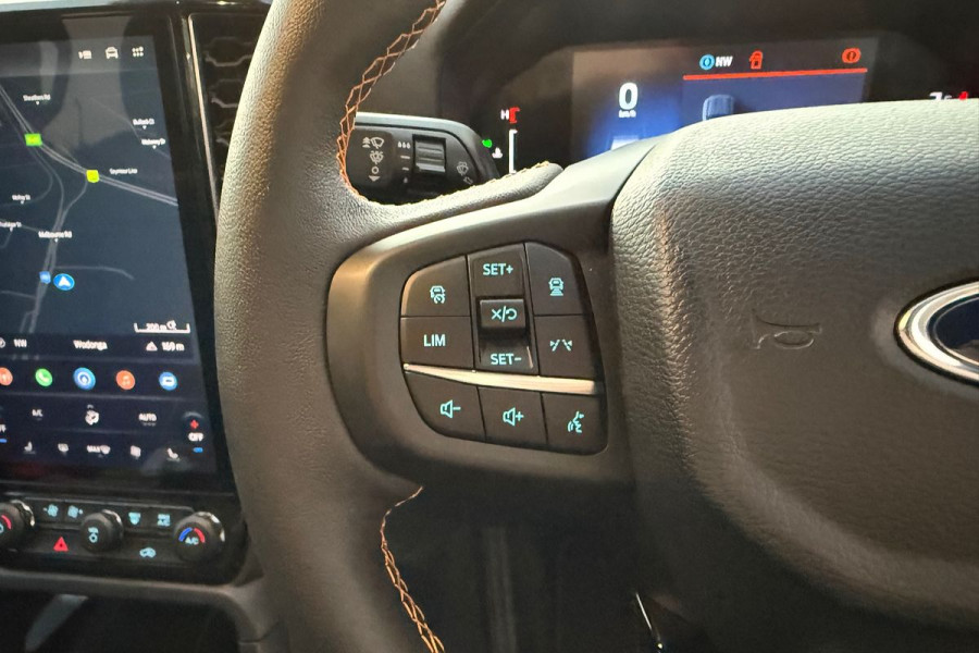 2024 Ford Ranger Wildtrak Ute Image 12