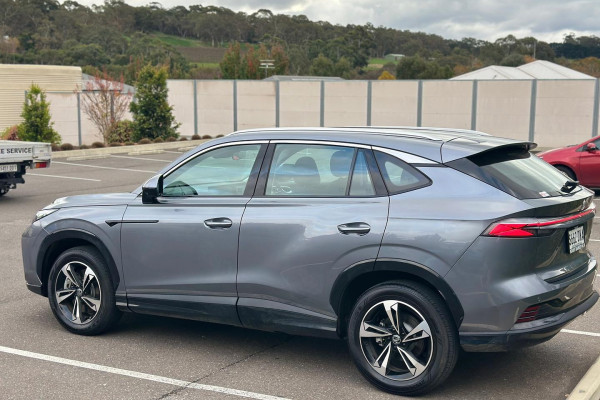 2025 MG HS AS33 Excite Hybrid+ SUV Image 9
