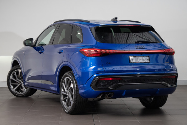 2025 Audi Q5 GU TDI 150kW Sport SUV