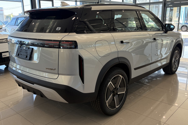 2026 MY25 Jaecoo J7 T35 SHS Summit SUV Image 7