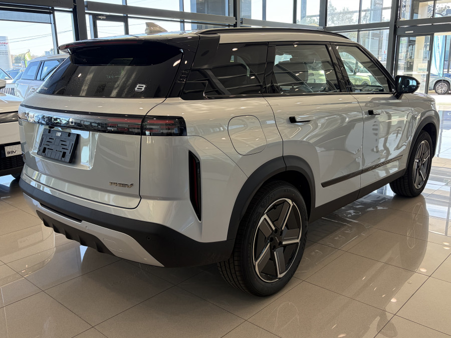 2026 MY25 Jaecoo J7 T35 SHS Summit SUV Image 7