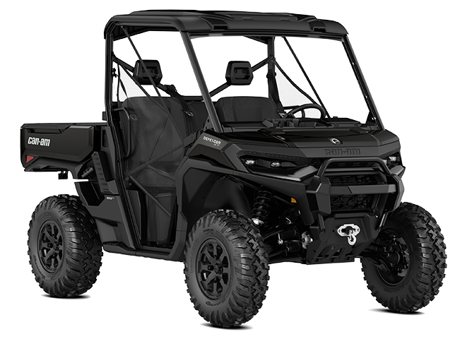 New Can-Am Defender XT HD11