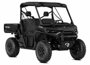 New Can-Am Defender XT HD11