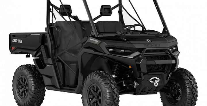 New Can-Am Defender XT HD11