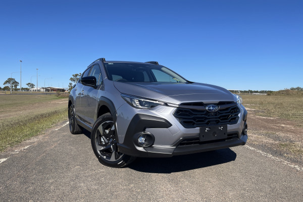 2026 Subaru Crosstrek G6X 2.0S SUV Image 1