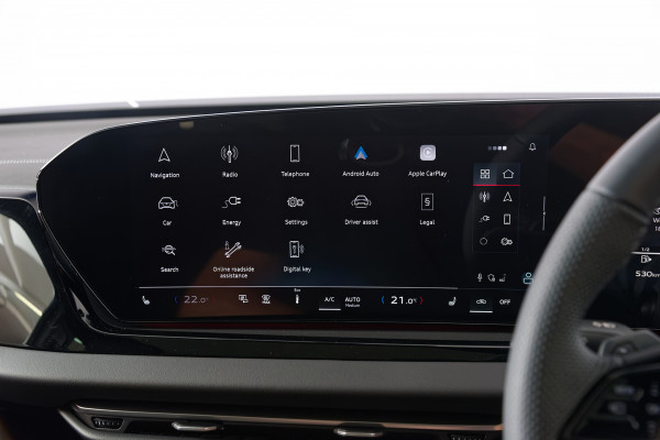 2025 Audi A5 B10 e-hybrid S-Line Sedan