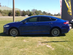 2016 Ford Mondeo MD TITANIUM Hatchback Image 5
