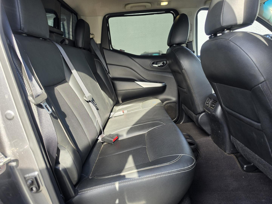 2016 Nissan Navara D23 ST-X Ute Image 17