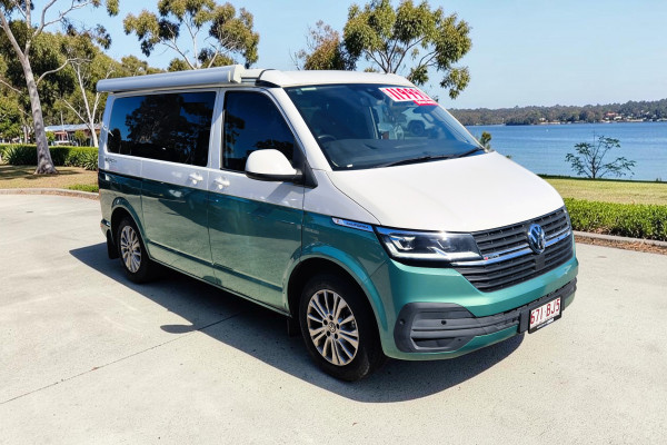 2021 Volkswagen California T6.1 Beach TDI450 SUV Image 2