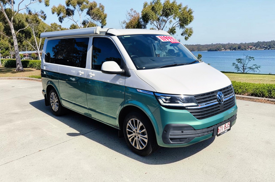 2021 Volkswagen California T6.1 Beach TDI450 SUV Image 2
