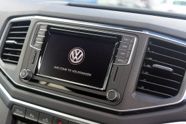 2019 MYV6 Volkswagen Amarok 2H Ultimate 580 Utility